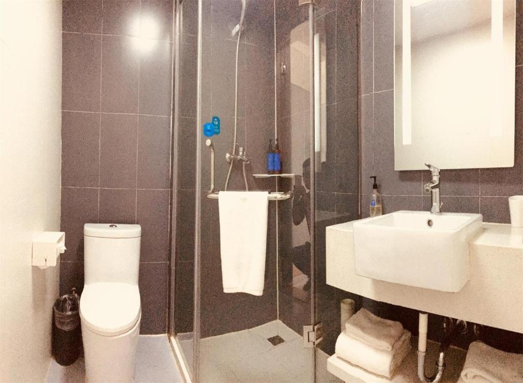 Hanting Hotel Shuozhou Minfu Dong Street Luaran gambar
